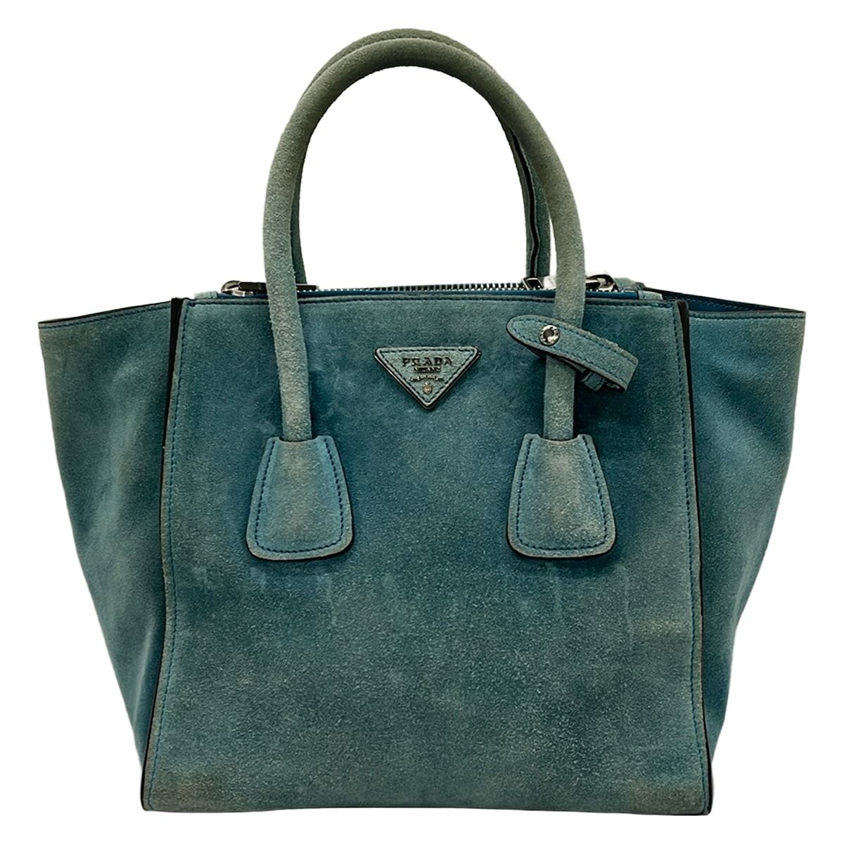 Prada Tote Bag Light Blue