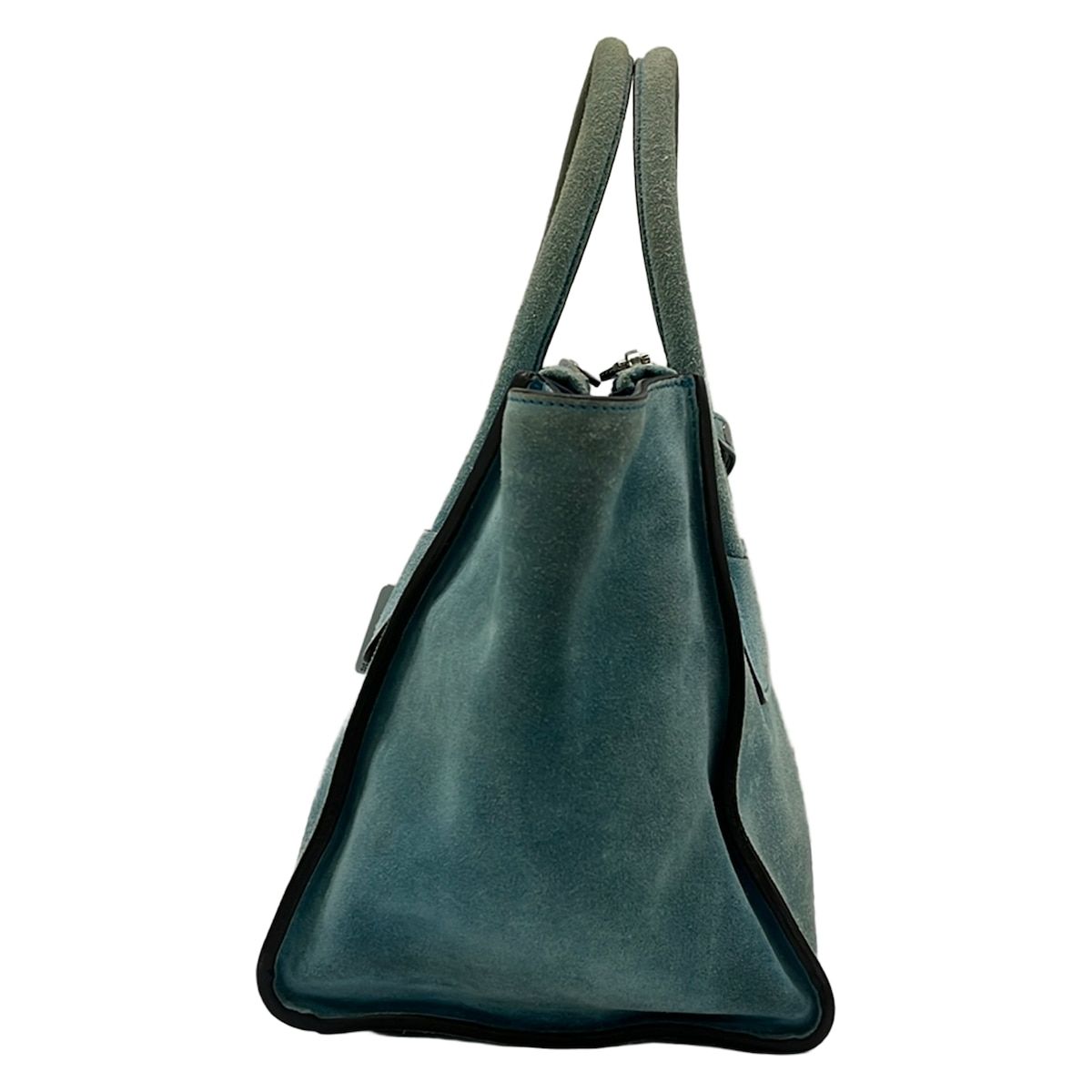 Prada Tote Bag Light Blue — view 2