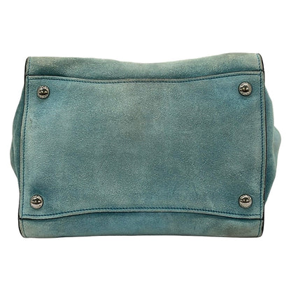 Prada Tote Bag Light Blue — view 5