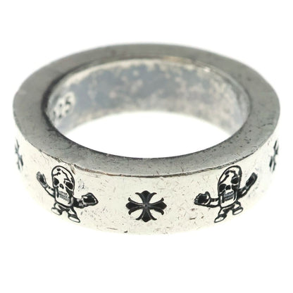 Chrome Hearts Spacer Foti Harristita Ring Silver — view 3