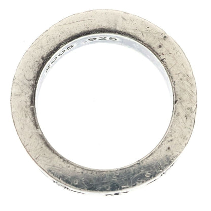 Chrome Hearts Spacer Foti Harristita Ring Silver — view 6