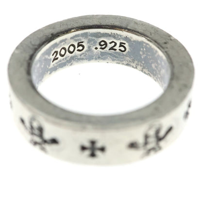 Chrome Hearts Spacer Foti Harristita Ring Silver — view 4