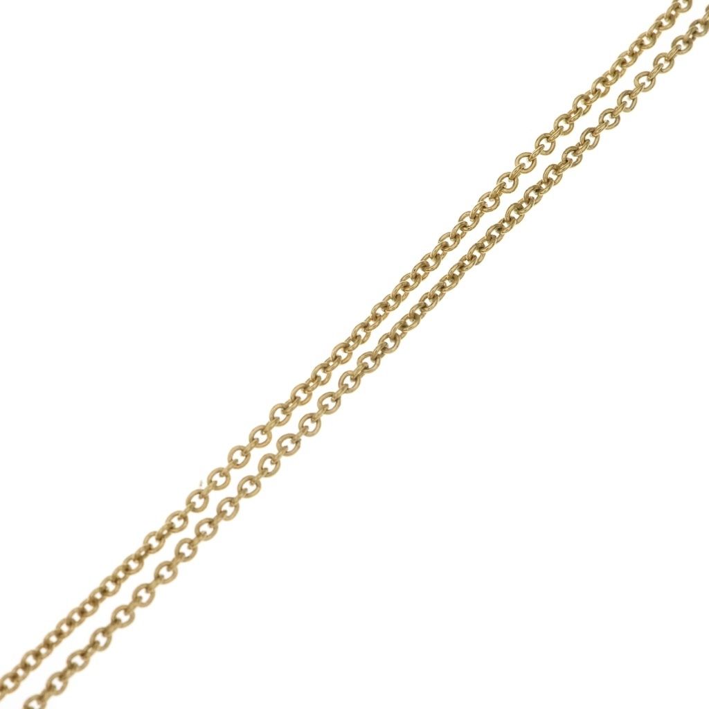 Louis Vuitton Necklace LV Iconic Enamel Pink — view 4