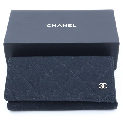 Chanel CC Logo Oval Shape Sunglasses Navy Eyewear — view 6