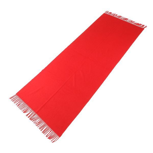 Hermes Cashmere Shawl Scarf — view 2