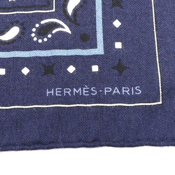 Hermes Carre H 65 Grrrrr Scarf — view 4