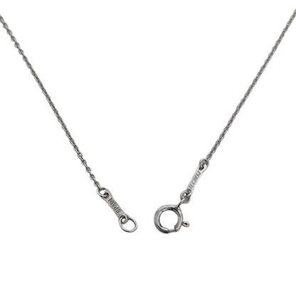 Tiffany & Co Necklace Full Heart Paloma Picasso 925 Sterling Silver — view 3