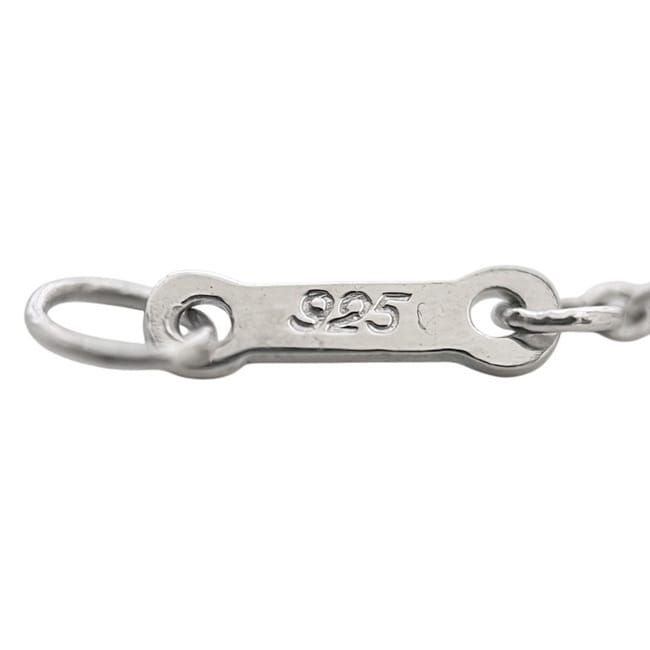 Tiffany & Co Necklace Full Heart Paloma Picasso 925 Sterling Silver — view 6