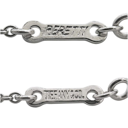 Tiffany & Co Necklace Full Heart Paloma Picasso 925 Sterling Silver — view 4