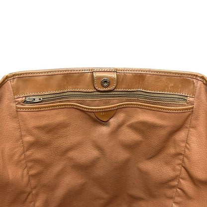 Celine Tote Bag Macadam Brown Vintage — view 6