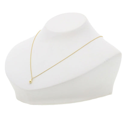 Tiffany & Co Teardrop Necklace 18k Yellow Gold — view 4