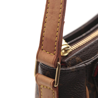 Louis Vuitton Viva-Cite PM Monogram Shoulder Bag Canvas — view 7