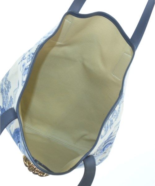 Versace Tote Bag White — view 3
