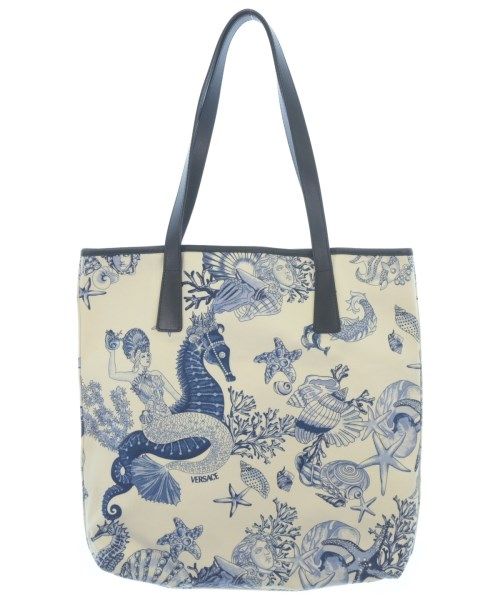 Versace Tote Bag White — view 2