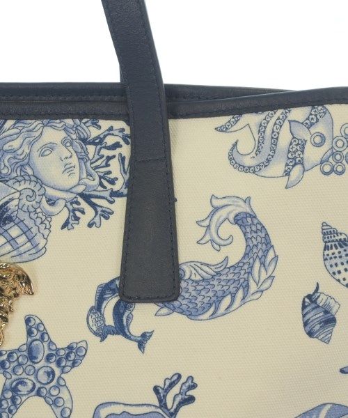 Versace Tote Bag White — view 5
