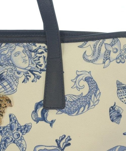 Versace Tote Bag White — view 5