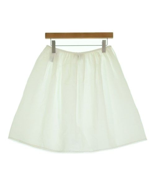 Miu Miu Mini Skirt