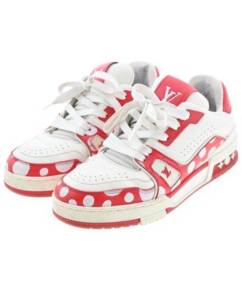 Louis Vuitton Sneakers White