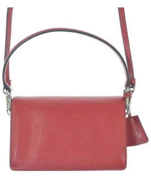 Prada Saffiano Shoulder Bag — view 3