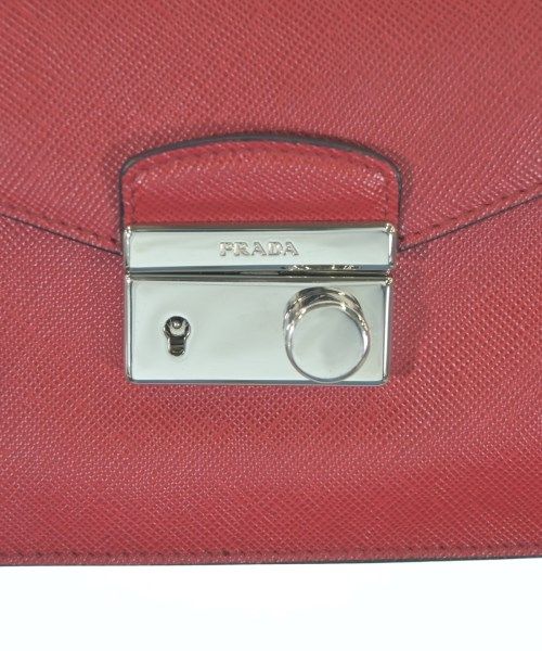 Prada Saffiano Shoulder Bag — view 8