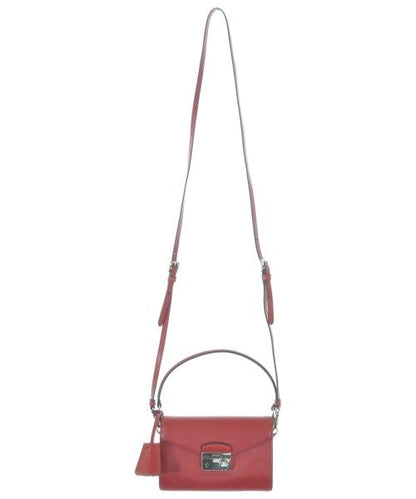 Prada Saffiano Shoulder Bag — view 4