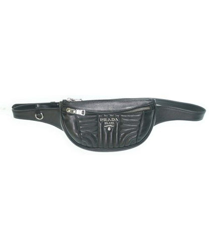 Prada Leather Waist Bag