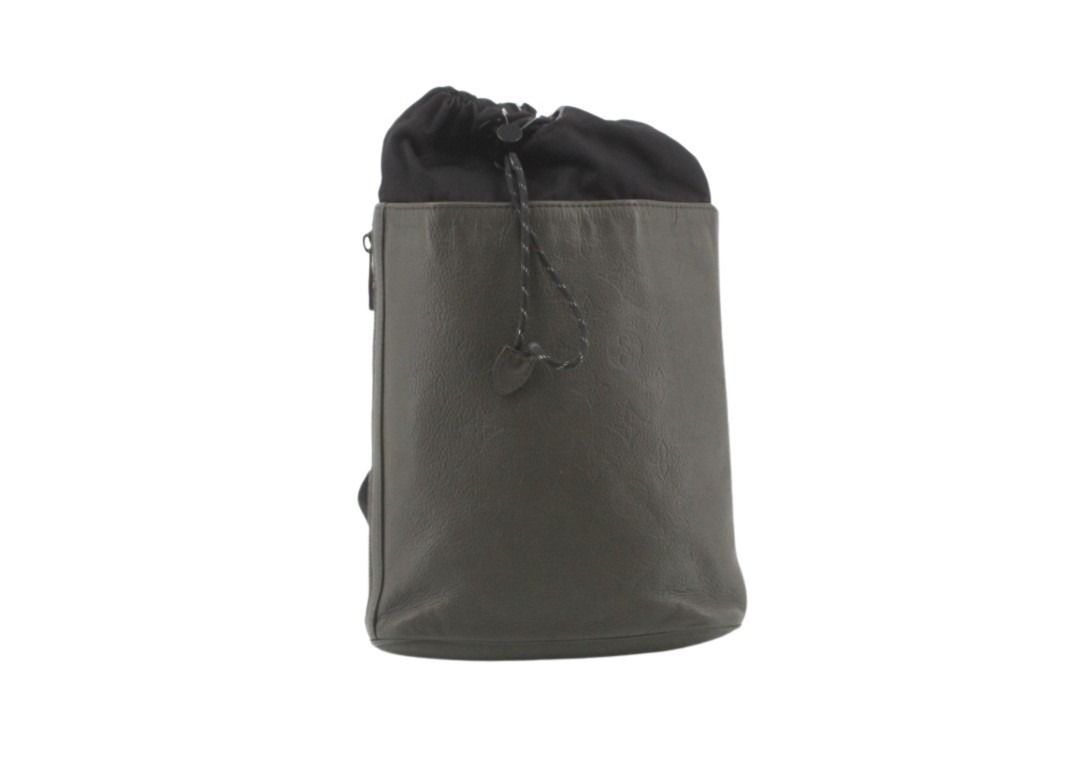 Louis Vuitton Shoulder Bag Chalk Khaki Monogram Shadow