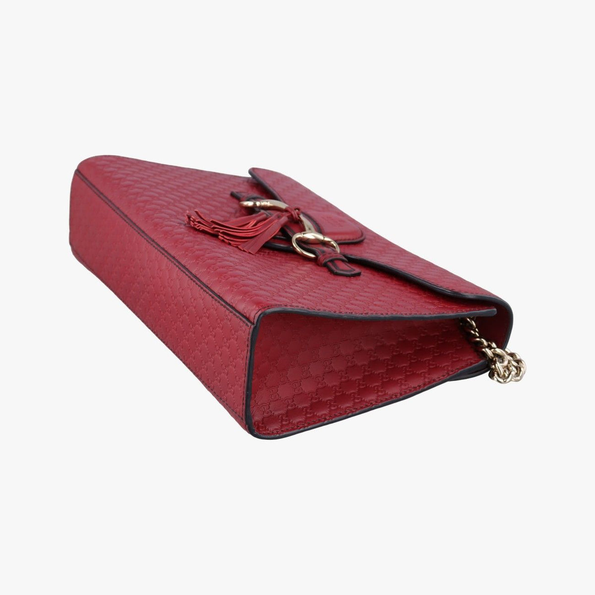 Gucci Emily Red Leather — view 4