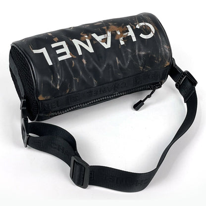 Chanel Shoulder Bag Sports Line Black — view 7