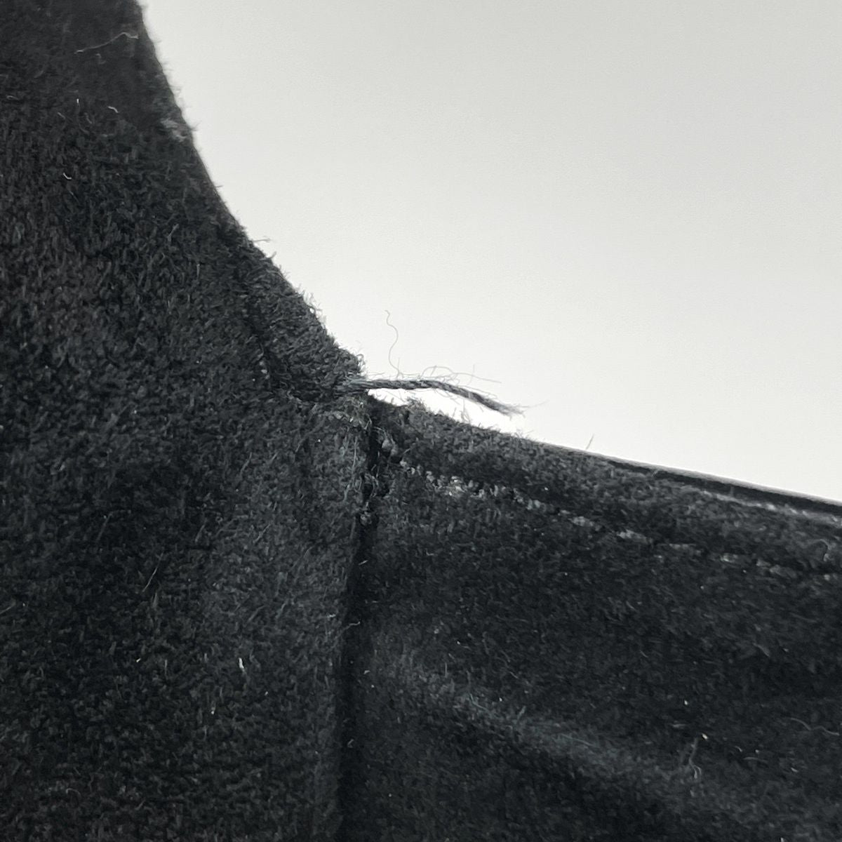Prada Handbag Leather Nero — view 8