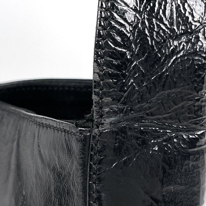 Prada Handbag Leather Nero — view 6