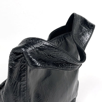 Prada Handbag Leather Nero — view 7