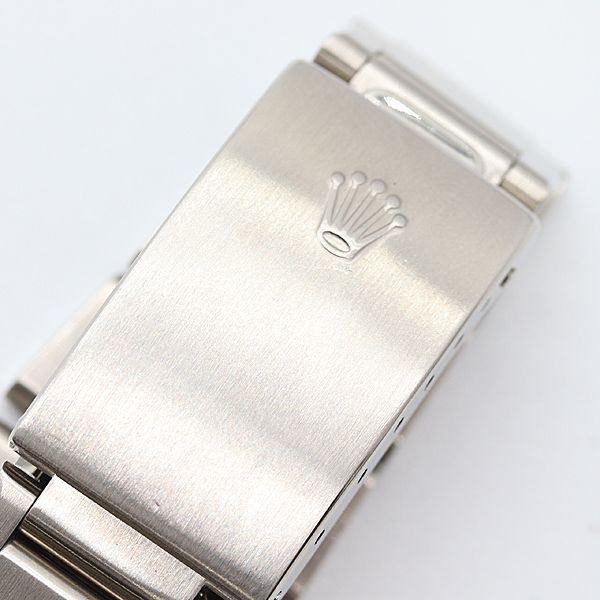 Rolex Datejust Date Black Dial Watch — view 5