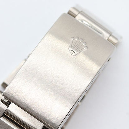 Rolex Datejust Date Black Dial Watch — view 5