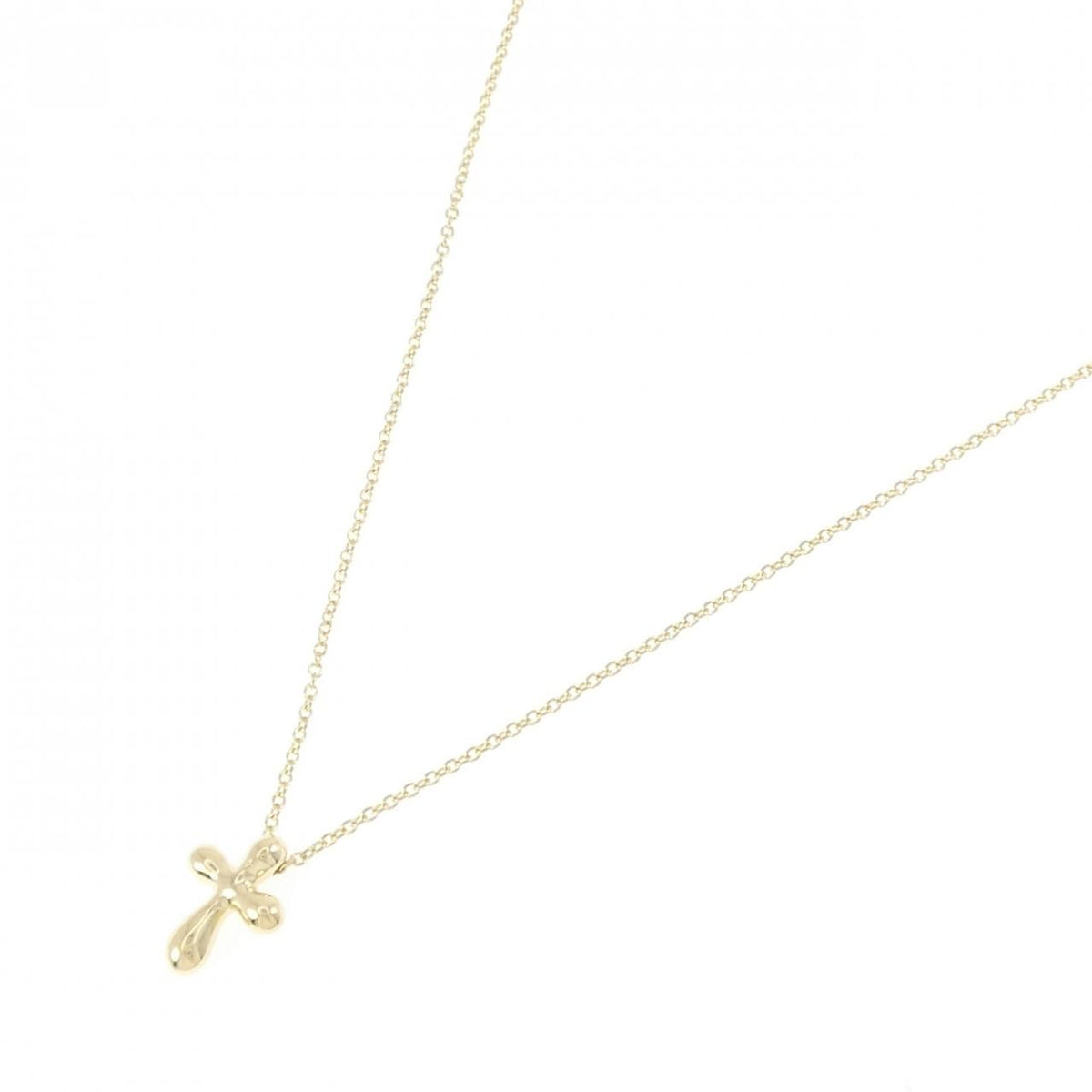 Tiffany & Co Cross Necklace — view 2