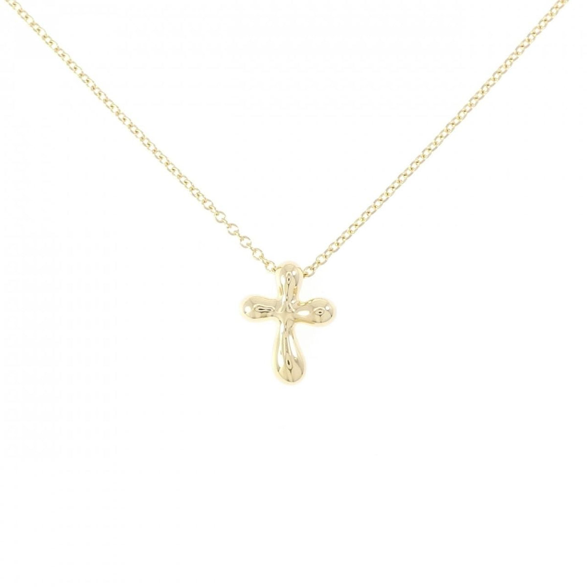 Tiffany & Co Cross Necklace