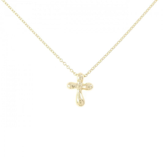 Tiffany & Co Cross Necklace