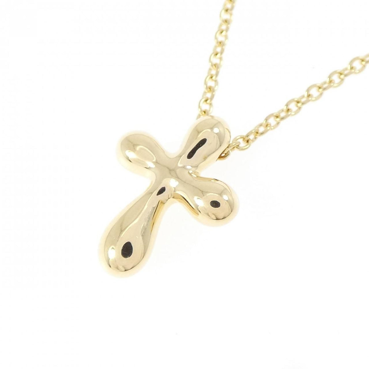 Tiffany & Co Cross Necklace — view 3