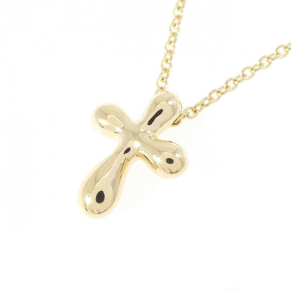 Tiffany & Co Cross Necklace — view 3