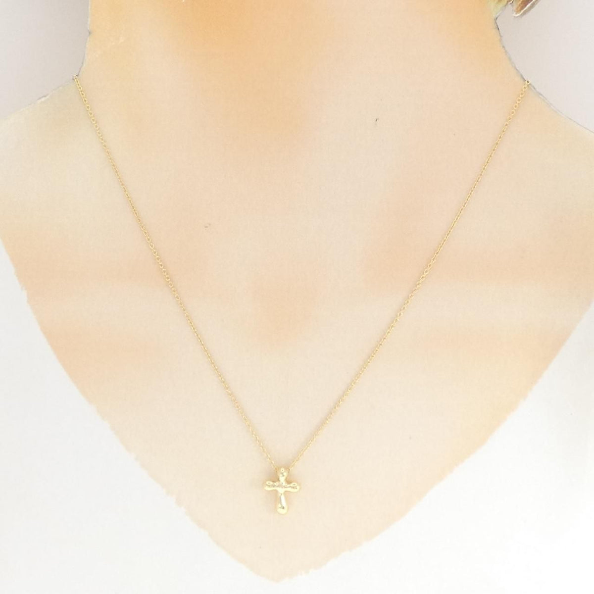 Tiffany & Co Cross Necklace — view 6