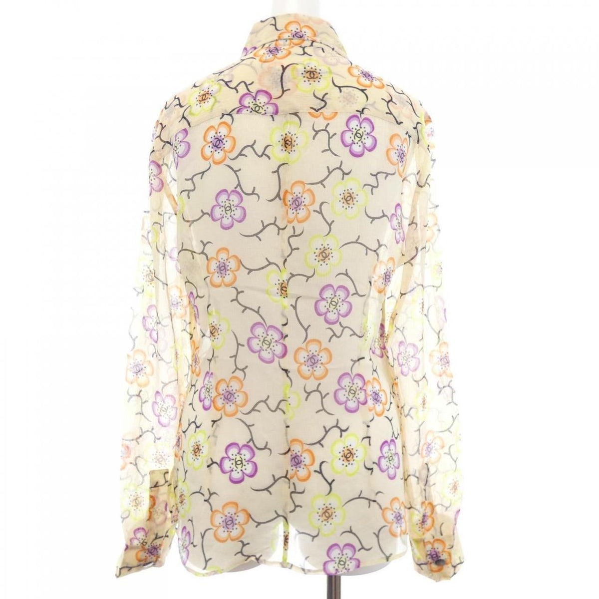 Chanel Vintage 01S Shirt — view 2