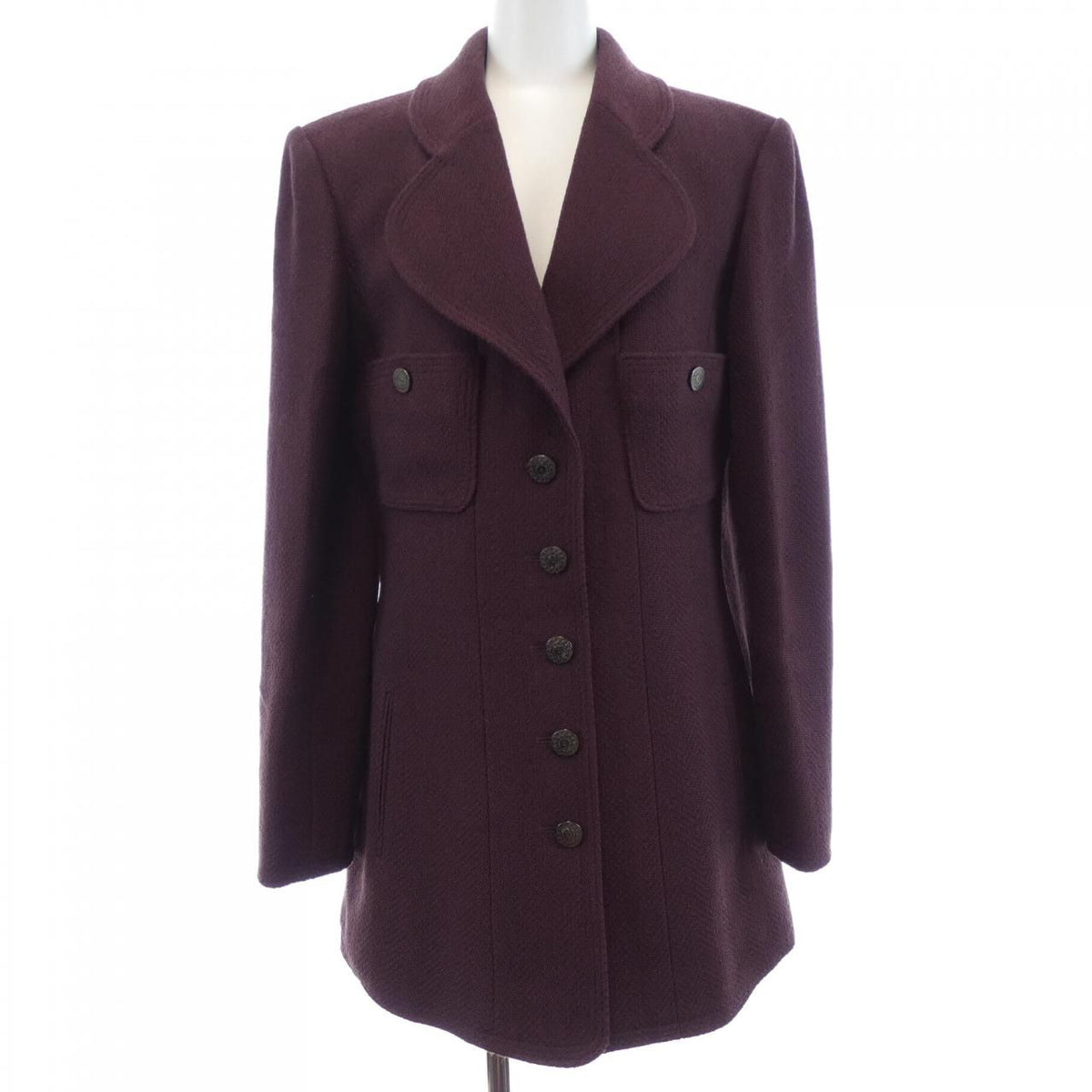 Chanel Vintage 97A Jacket