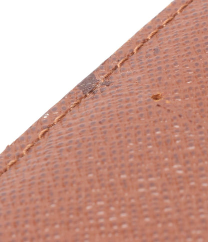 Louis Vuitton Agenda Cover Poche Monogram — view 6