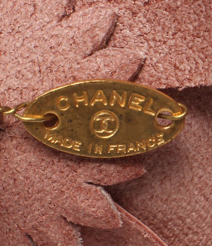 Chanel Brooch Camellia Gold — view 3