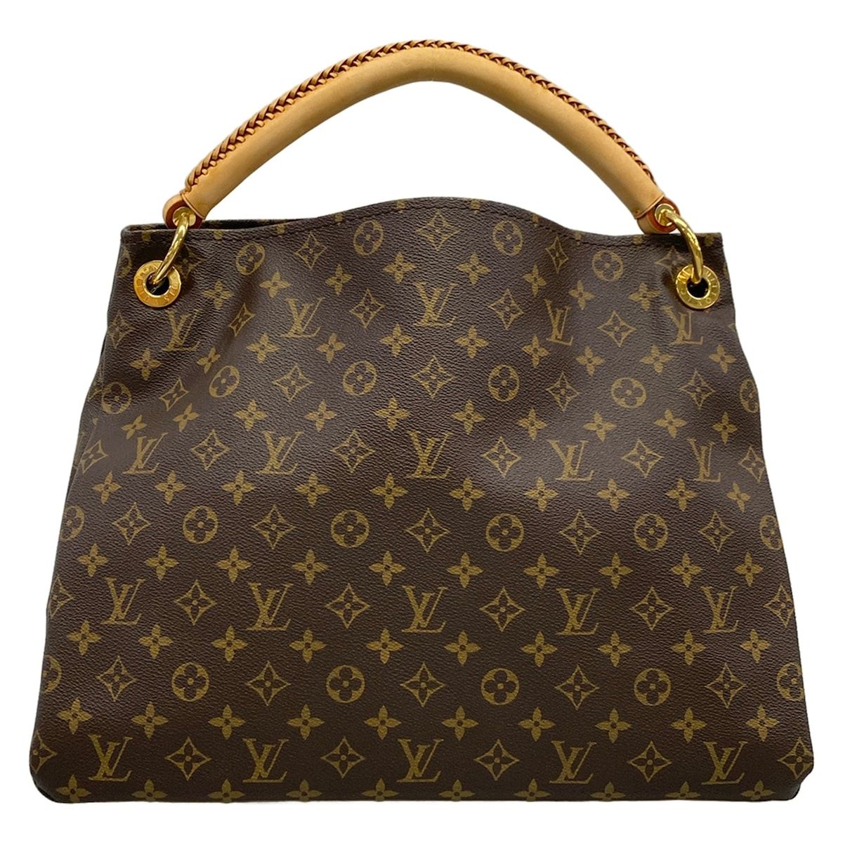 Louis Vuitton Handbag Monogram Artsy MM — view 3
