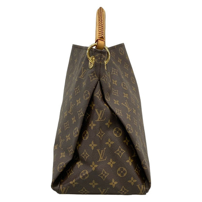Louis Vuitton Handbag Monogram Artsy MM — view 4