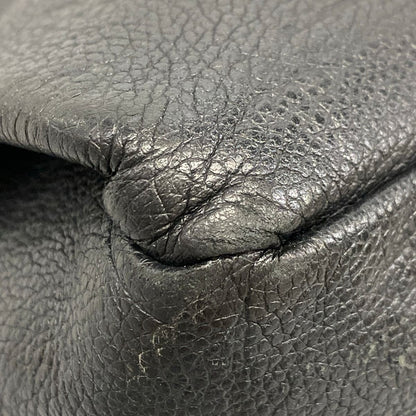 Louis Vuitton Handbag Monogram Empreinte Artsy MM Noir Leather — view 7