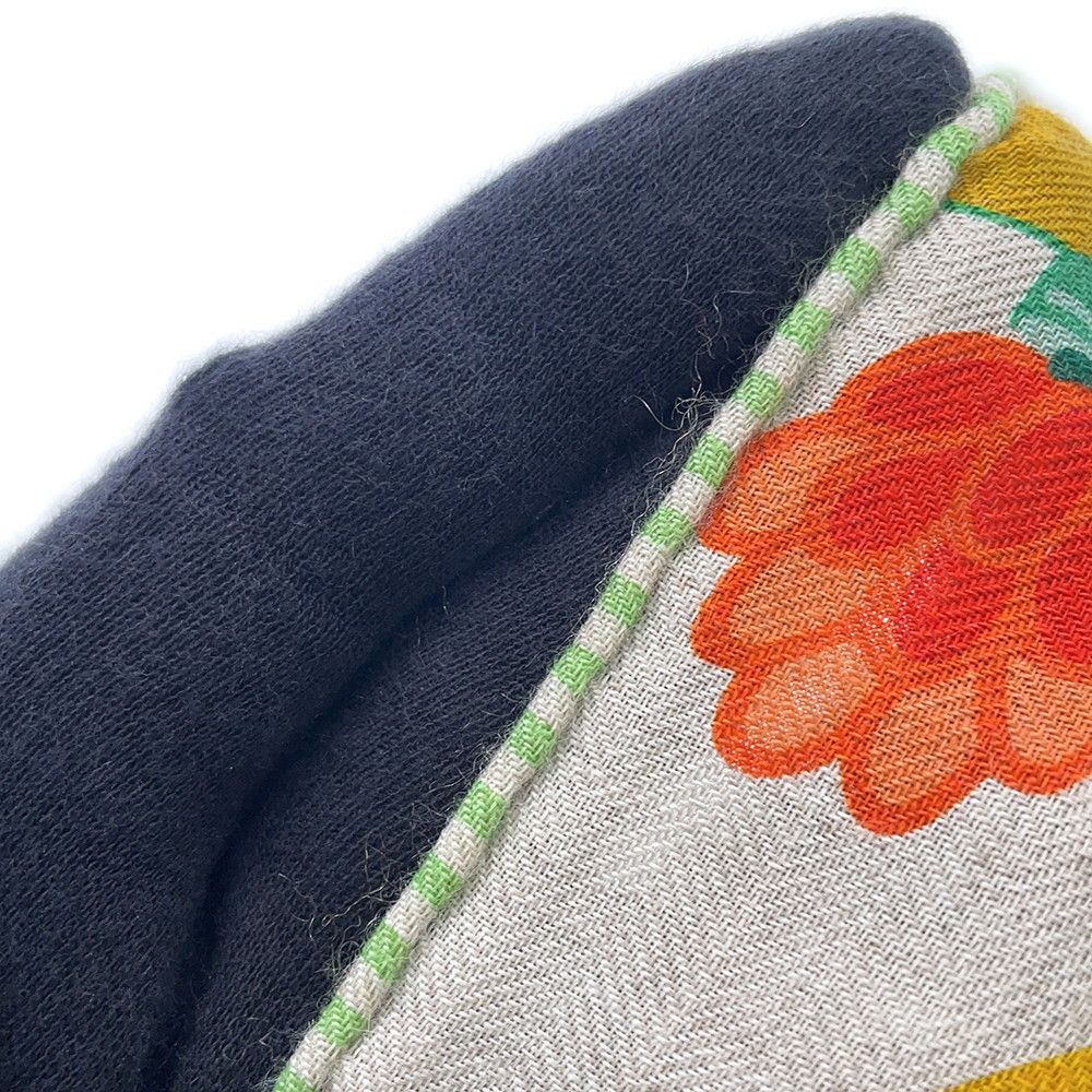 Hermes Scarf Carre 140 Geant Horse Club — view 3
