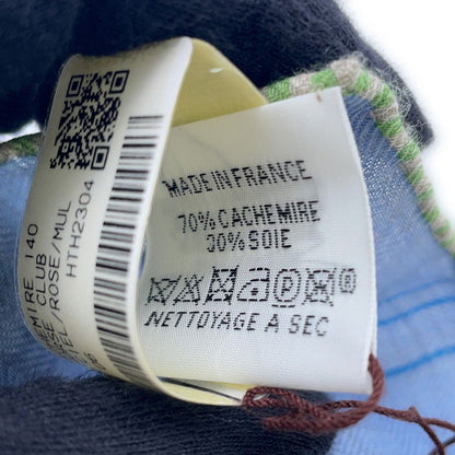 Hermes Scarf Carre 140 Geant Horse Club — view 5