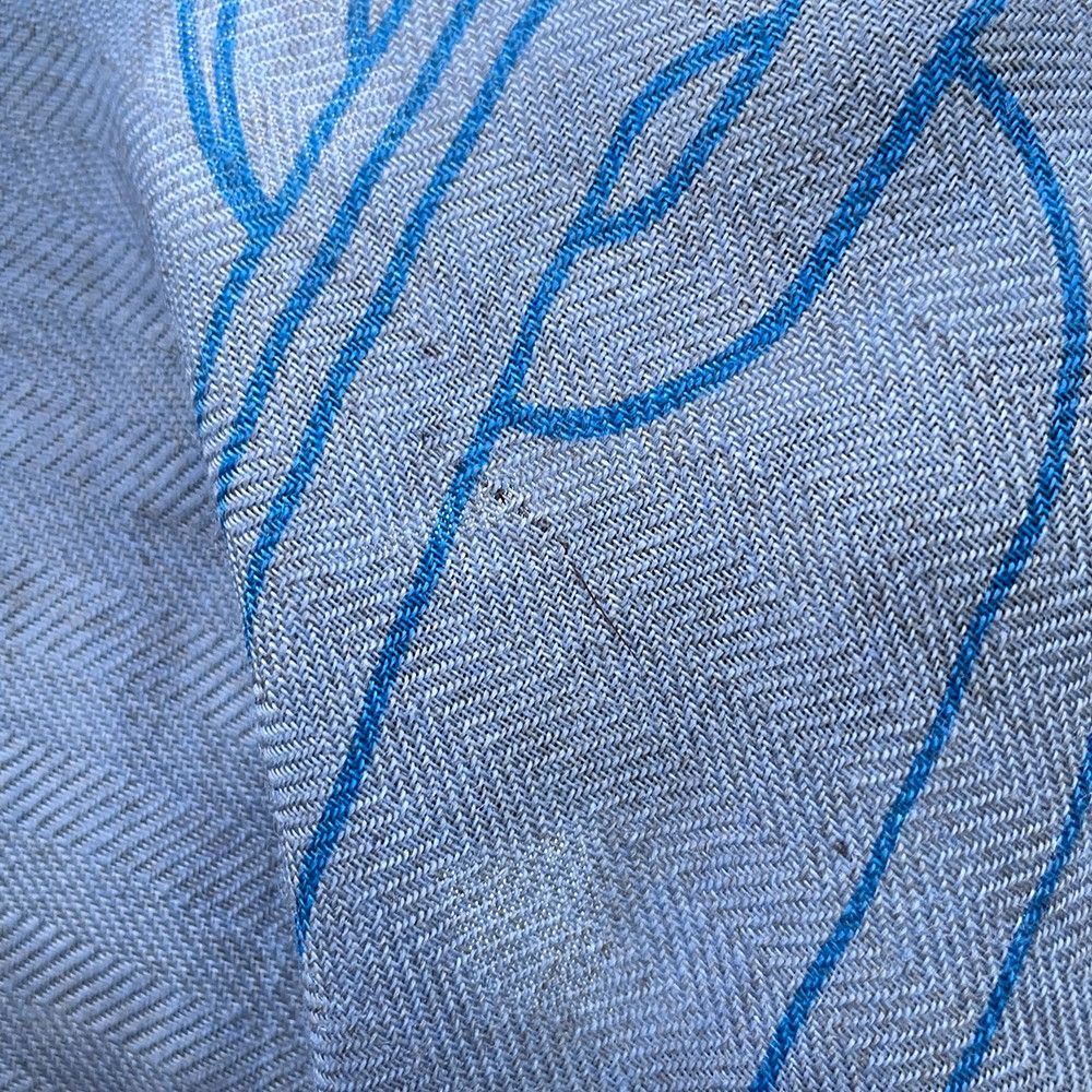 Hermes Scarf Carre 140 Geant Horse Club — view 2